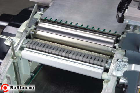 Механизм подачи. Равномерная автоматическая подача с защитой от обратного хода.  фото №6 ADH 260 фото №6